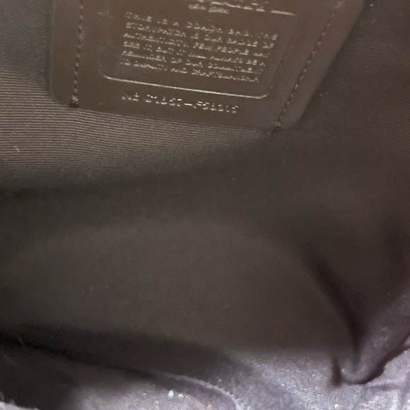 Cute coach backpack mini. Love this backpack! - Picture 6 of 10